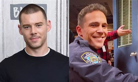 brian j. smith partner|Brian J. Smith from ‘Sense8’ and Matt Consalvo Are。